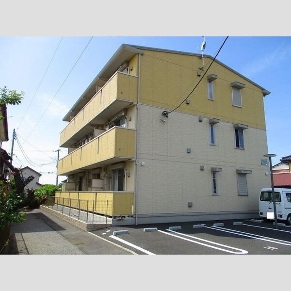 アリオコートの外観画像