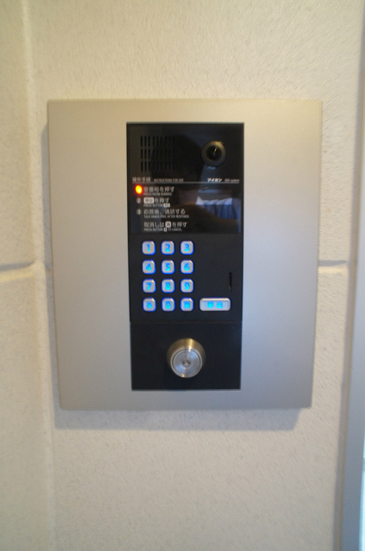 Laule'a Court エントランス