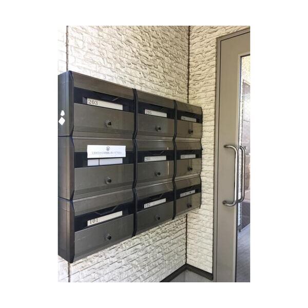 ディアコート日野台103号室 部屋設備