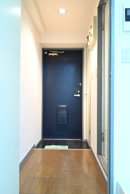 ビッグストーン池袋2階 玄関