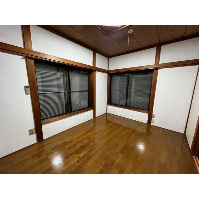 笹原ハイツ 内観