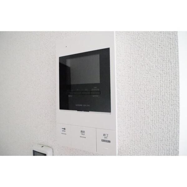 Relafort綱島206号室 部屋設備