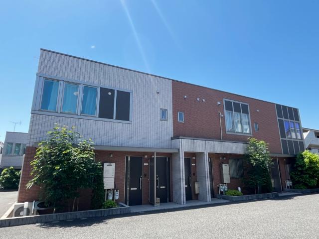 ボヌール・ヴェールの外観画像