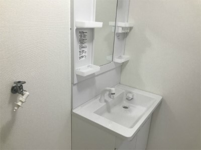 スカイヴィレッヂ1 洗面
