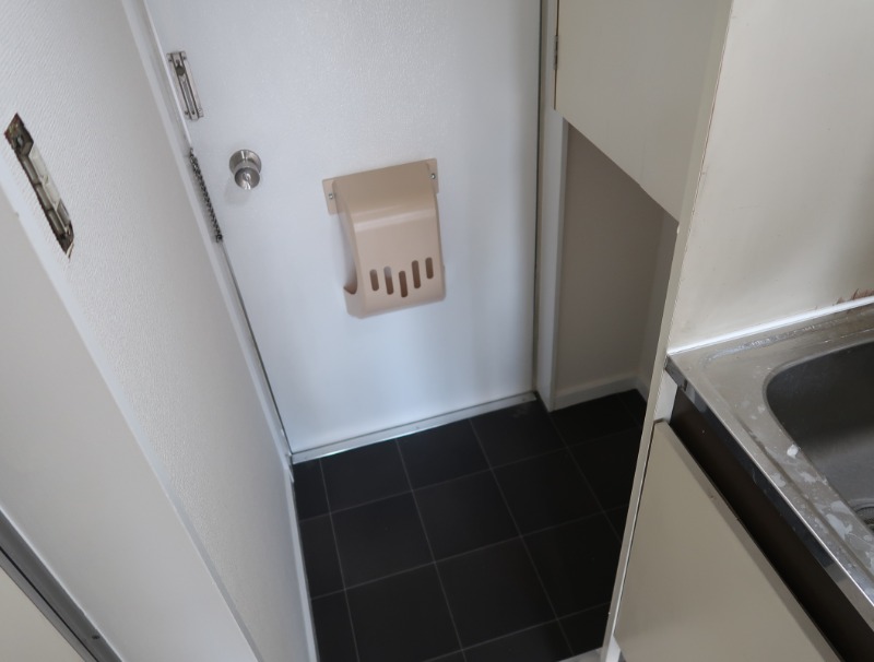 メゾン中尾第1 A棟1階 ※別号室の写真となります。