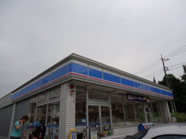 Floral Court ローソン千葉みつわ台大通店まで1,214ｍ