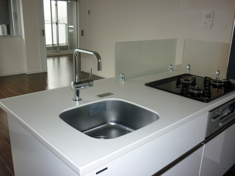 レジディア笹塚Ⅱ3階 キッチン