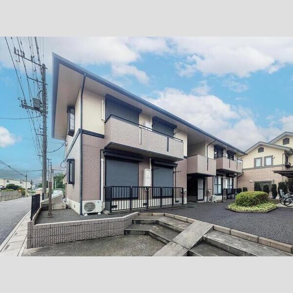 ウィスタリア Aの外観画像