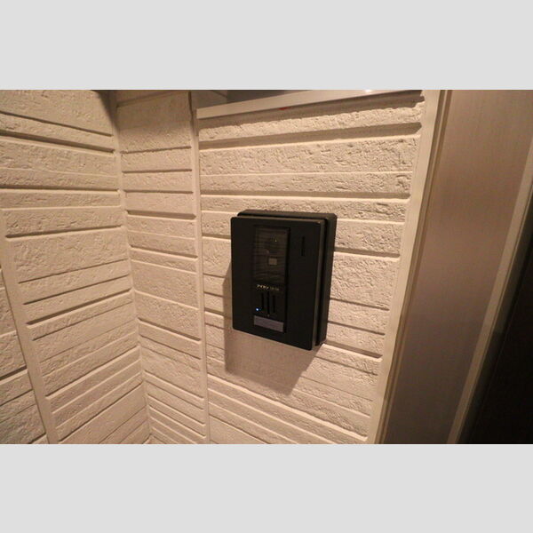 ゼフィール カメラ付きインターホン