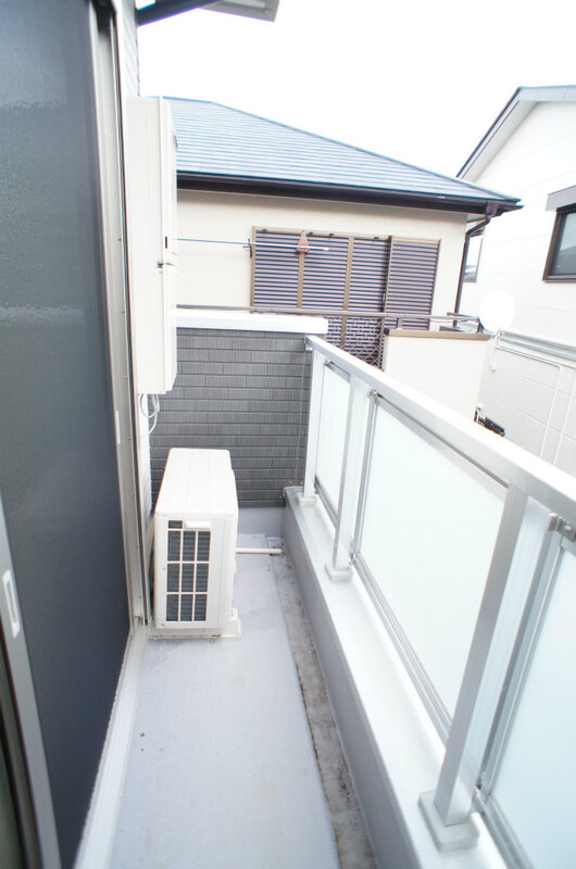 リブリ・ホーリー鎌倉 バルコニー