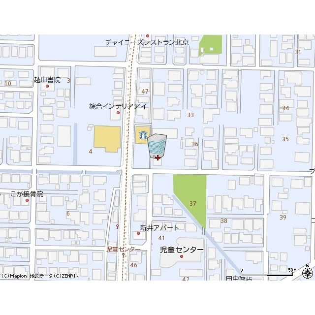 アムール H 外観