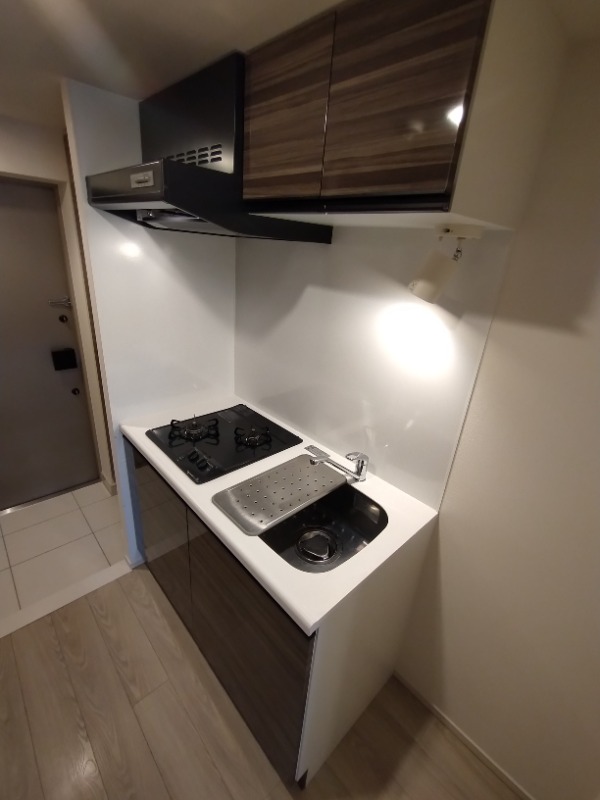 DIPS高田馬場駅前2階 キッチン