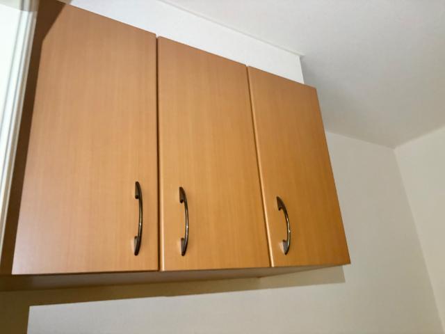 スカイテラス 収納