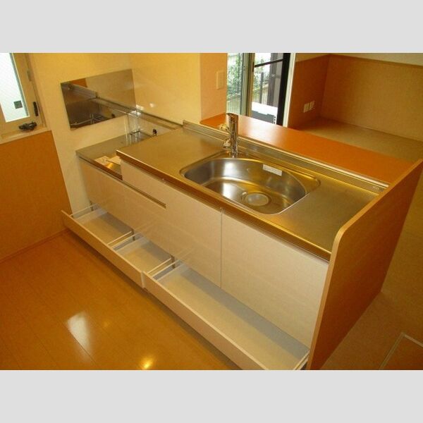 リアン キッチン