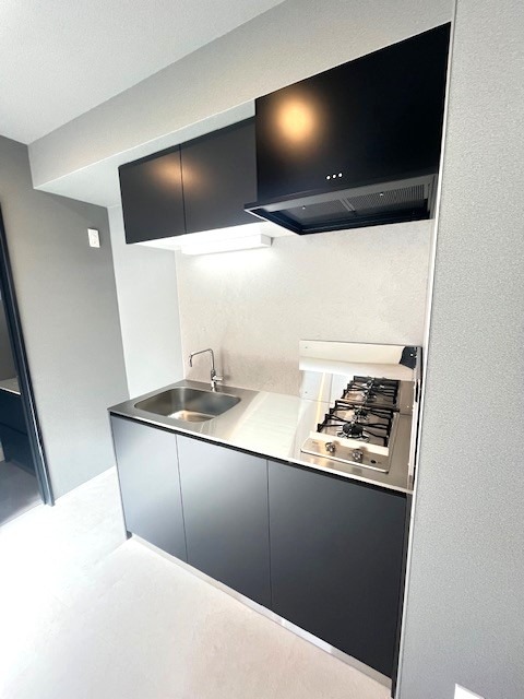 レジディア芝大門Ⅱ キッチン