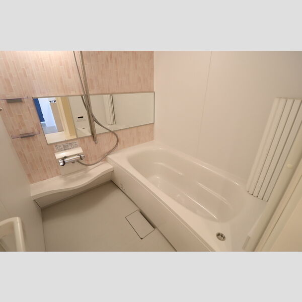 リビングタウン春日201号室 一坪風呂