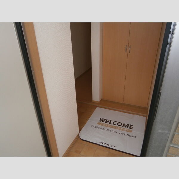 トスカーナ 玄関