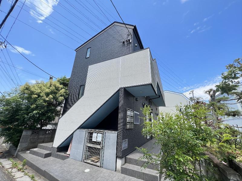 グランプラス幕張の外観画像