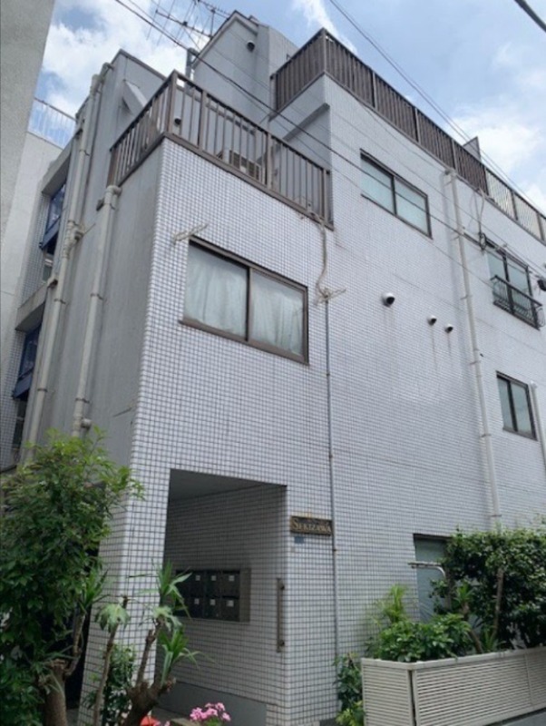 アーバン関沢3階 外観