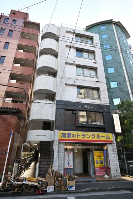 Ｍ・Ｆプラザの外観画像