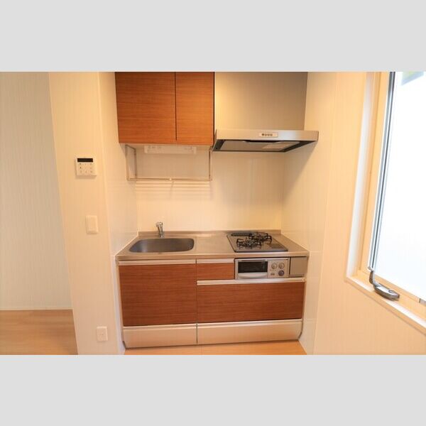 タカラコート107号室 システムキッチン