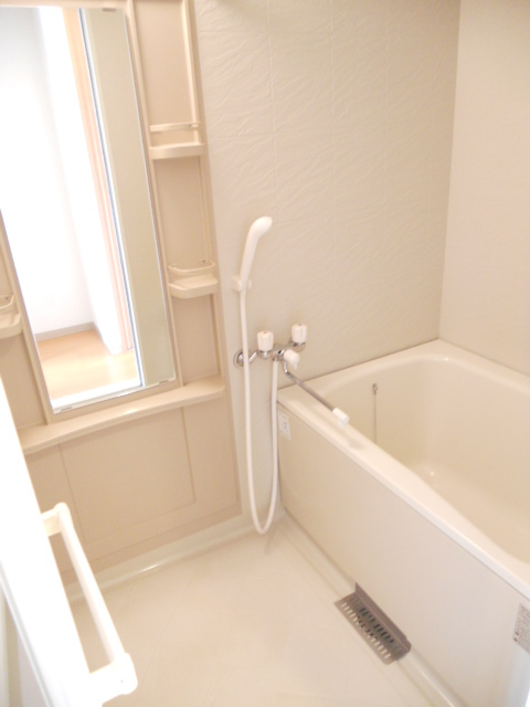 ドエル・ミョウセイ0309号室 お風呂