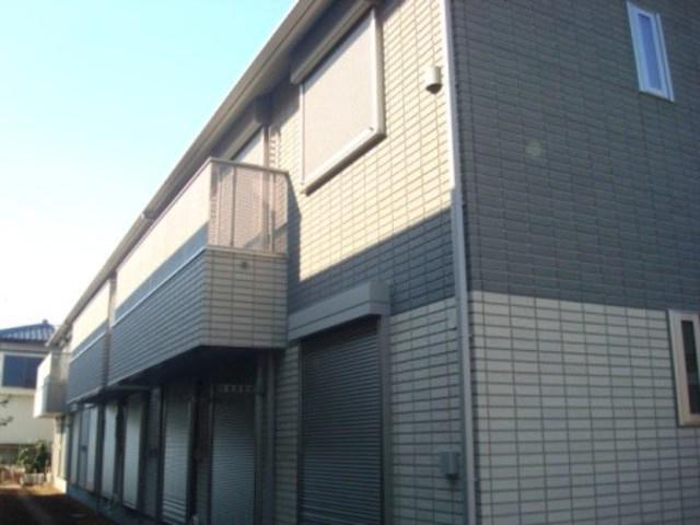 マロン　フルール 外観