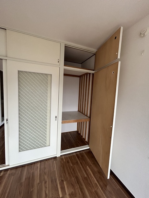 カサベルデ山王 収納