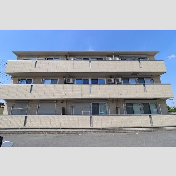 スカイコート102号室 建物外観