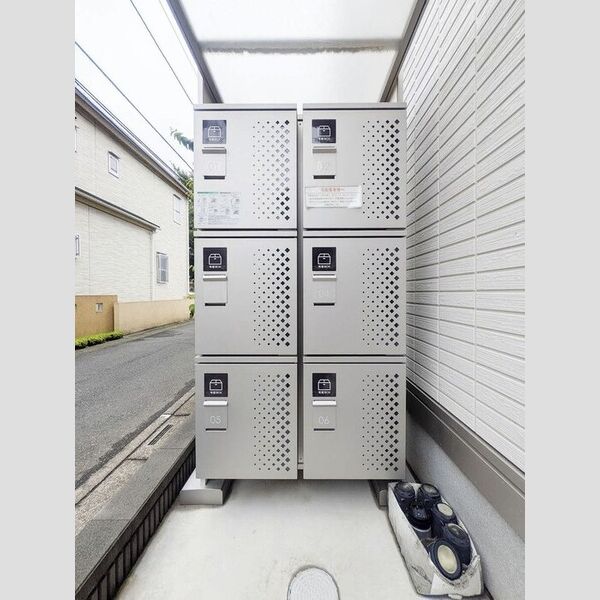 グランシャリオ 周辺