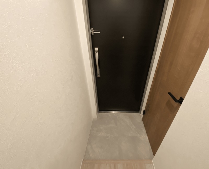 CREAL新高円寺1階 玄関