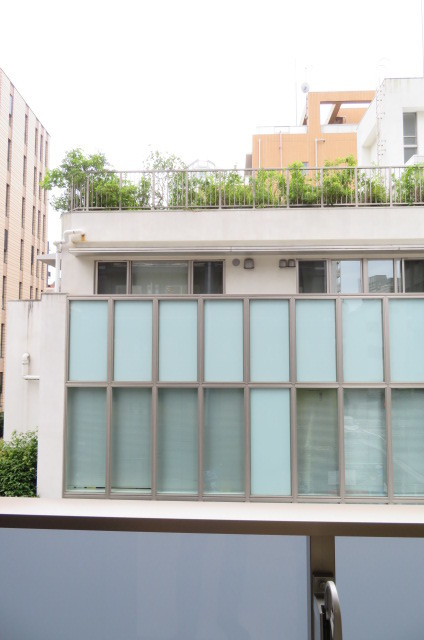 ガーラ・プレシャス赤坂見附303号室 展望