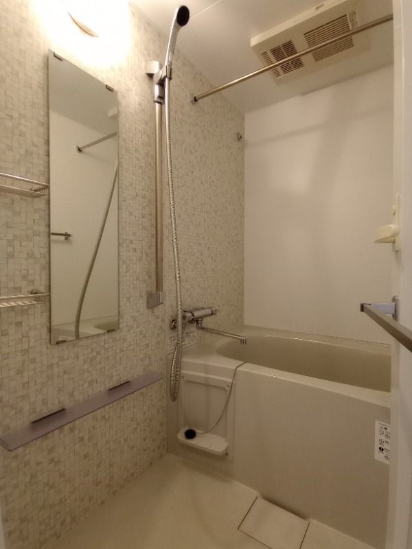 クレイシア新宿中落合4階 お風呂