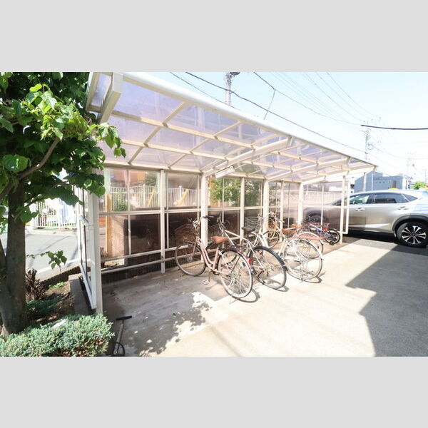 ローズベリー　A・B 駐輪場