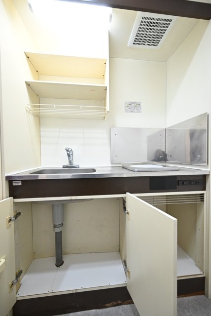 ピュアシティ横浜 キッチン