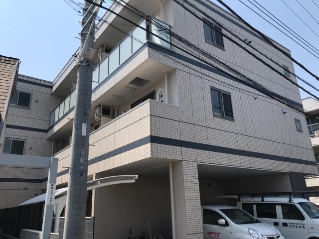 Ｉｖｙ　Ｔｅｒｒａｃｅの外観画像