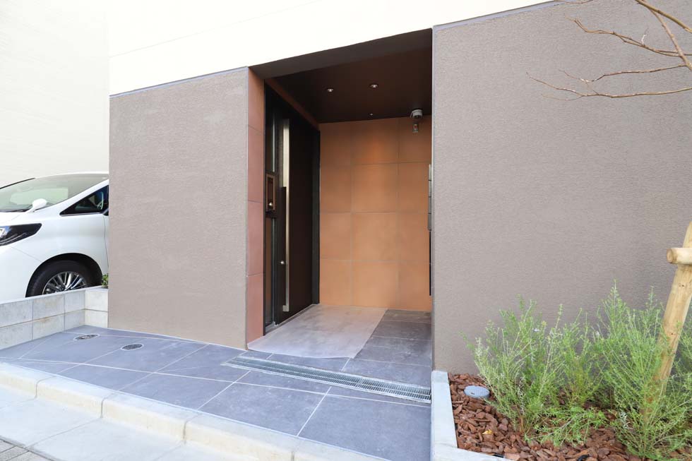 EDIT文京千石Ⅱ1階 外観