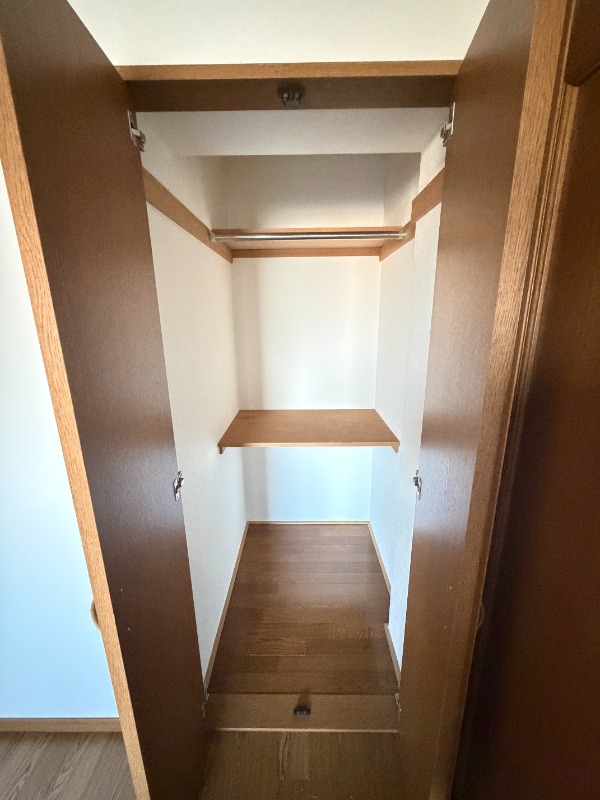 アルカンシェル調布 収納