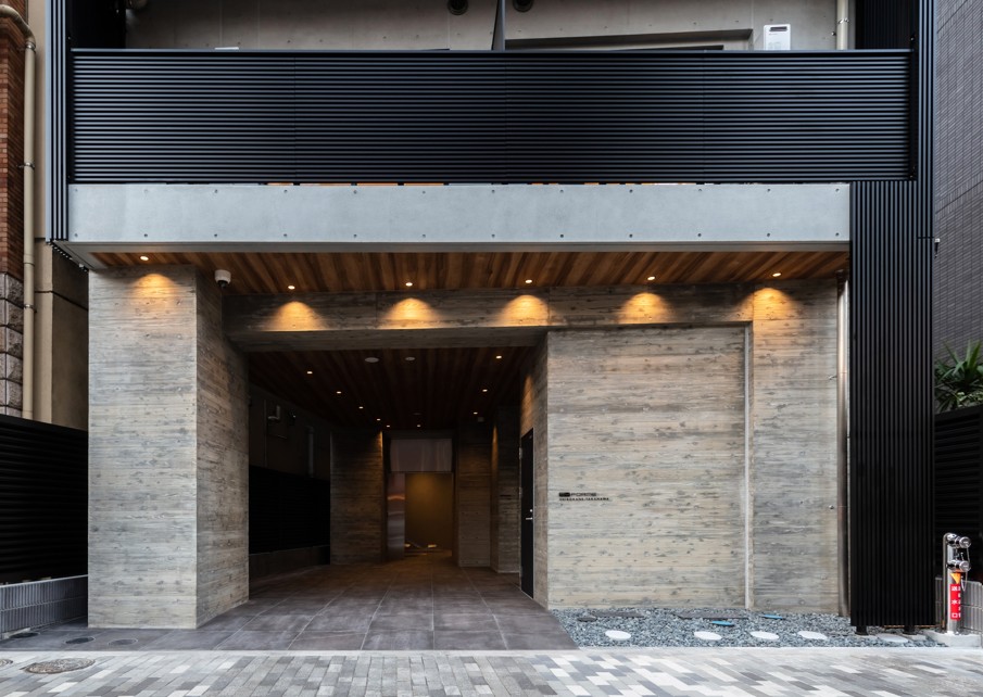 SYFORME SHIROKANE-TAKANAWA303号室 エントランス