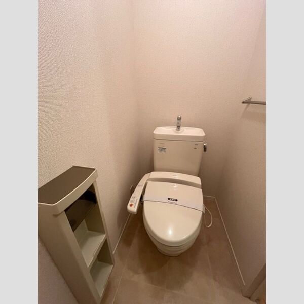 レ・パステック湘南平塚 トイレ
