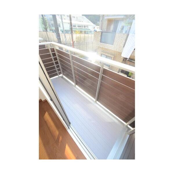deux　parte202号室 部屋その他