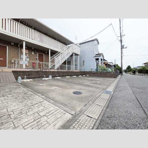 COZY　VILLA201号室 駐車場