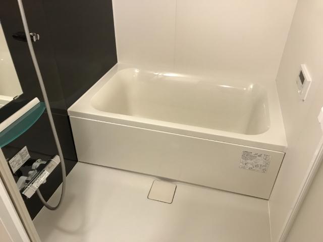 アルモ102号室 バス（イメージ）