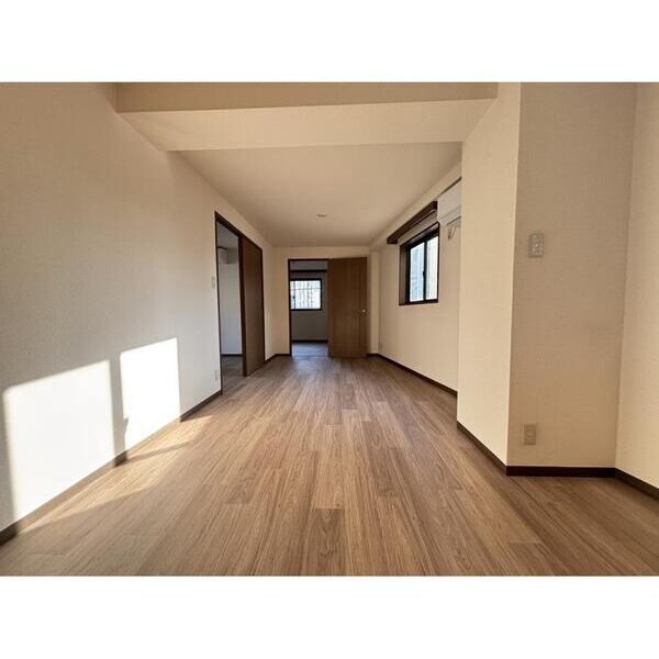 ミラベル関谷 リビング