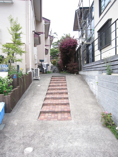 ステラ藤 物件入り口です