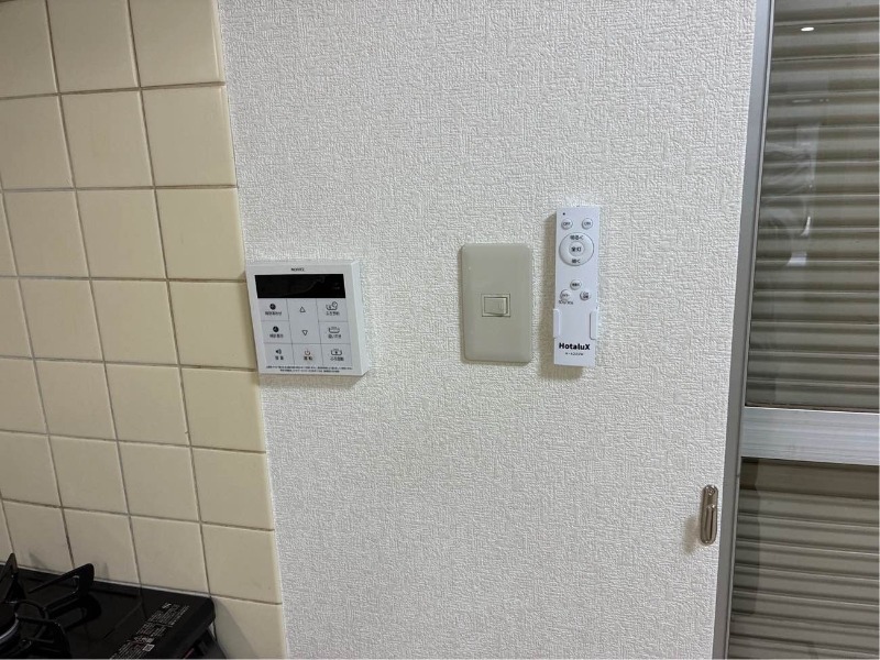 曽谷タウンハウス1階 部屋設備