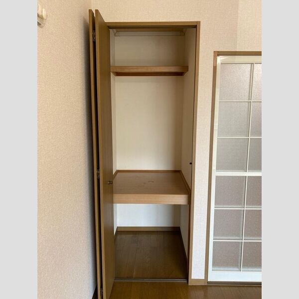 プリムヴェール(川越)　A103号室 収納