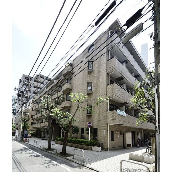 レジダンスイン・目黒0320号室 外観