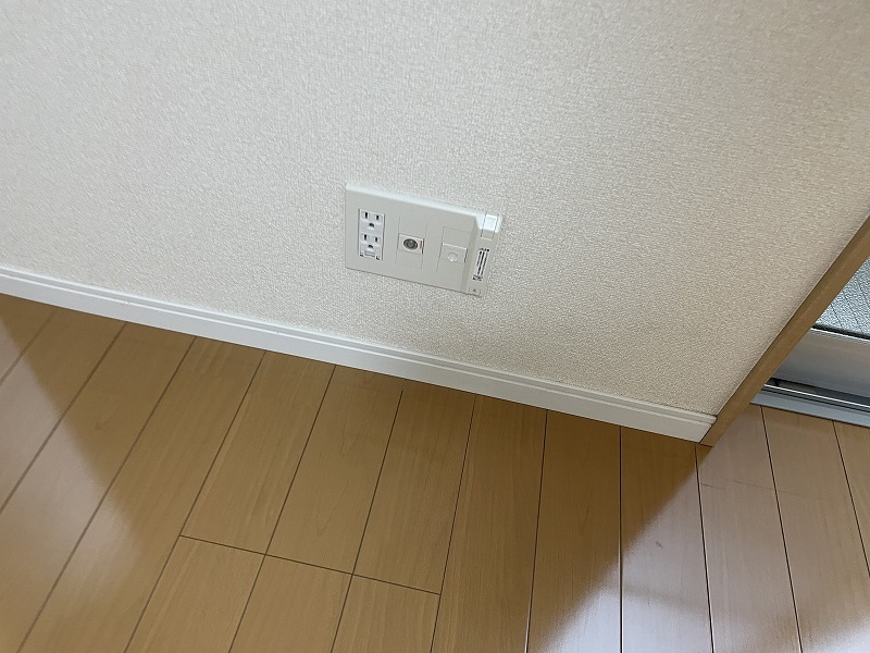 ティエラ1階 部屋その他