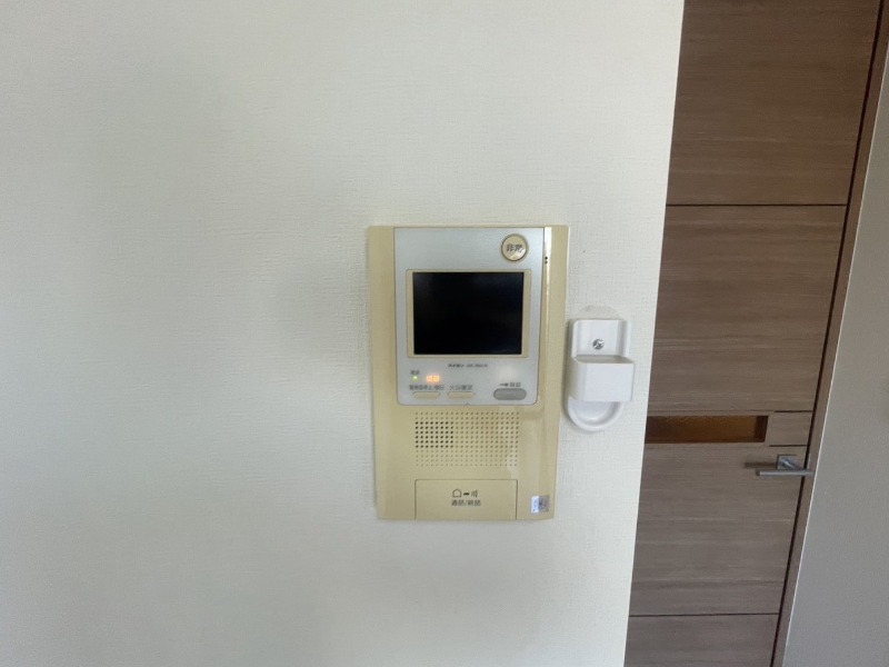 スパシエ川崎エセンザ10階 モニターホン
